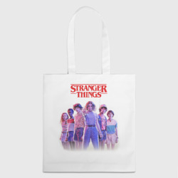 Шоппер 3D Stranger Things 3 - all