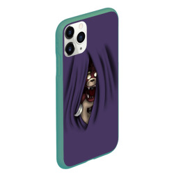 Чехол для iPhone 11 Pro Max матовый FNAF - фото 2