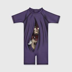 Детский купальный костюм 3D FNAF