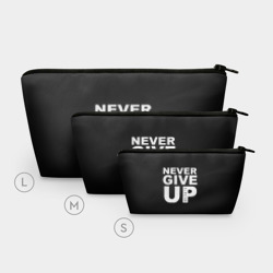 Косметичка 3D Never give Up салах - фото 2