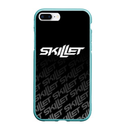 Чехол для iPhone 7Plus/8 Plus матовый Skillet