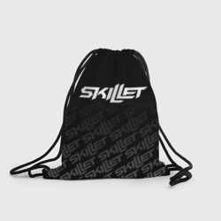 Рюкзак-мешок 3D Skillet