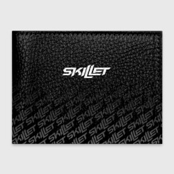 Обложка для студенческого билета Skillet