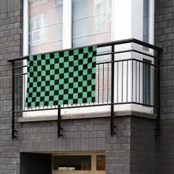 Флаг-баннер Kimetsu no Yaiba Tanjiro Kamado - фото 2