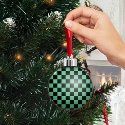 Ёлочный шар Kimetsu no Yaiba Tanjiro Kamado - фото 2