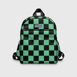 Детский рюкзак 3D Kimetsu no Yaiba Tanjiro Kamado