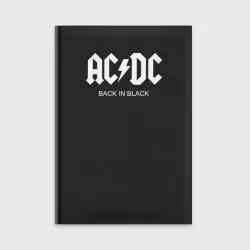 Ежедневник AC/DC