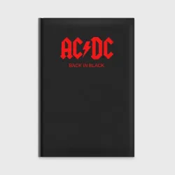 Ежедневник AC/DC