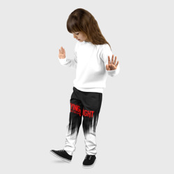 Детские брюки 3D Dying light red alert - фото 2