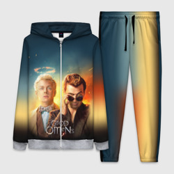 Женский костюм 3D Good Omens