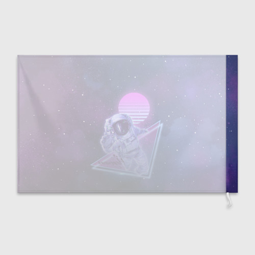 Флаг 3D Неземная - фото 2