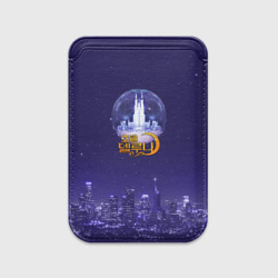 Картхолдер Magsafe магнитный Отель Дель Луна