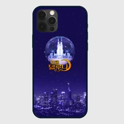 Чехол для iPhone 12 Pro Max Отель Дель Луна