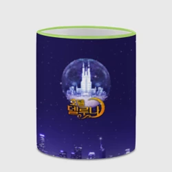 Кружка с полной запечаткой Отель Дель Луна - фото 2