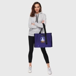 Сумка-шоппер 3D Отель Дель Луна - фото 2