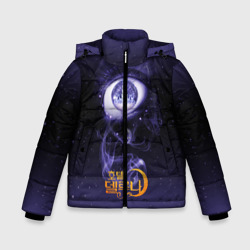 Зимняя куртка для мальчиков 3D Глаз Отель Дель Луна