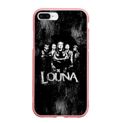Чехол для iPhone 7Plus/8 Plus матовый Louna