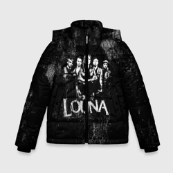 Зимняя куртка для мальчиков 3D Louna