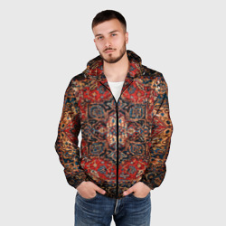 Мужская ветровка 3D Из России с любовью - фото 2