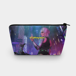 Косметичка 3D Cyberpunk 2077 Цири hot