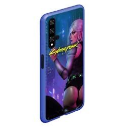 Чехол для Honor 20 Cyberpunk 2077 Цири hot - фото 2