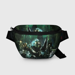 Поясная сумка 3D Bioshock
