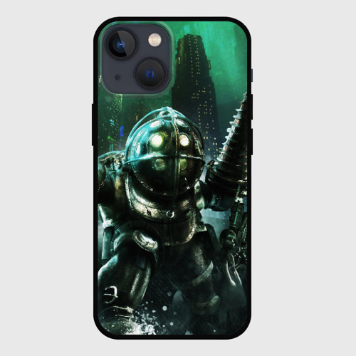 Чехол для iPhone 13 mini Bioshock