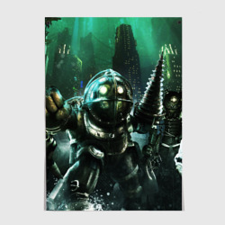 Постер Bioshock
