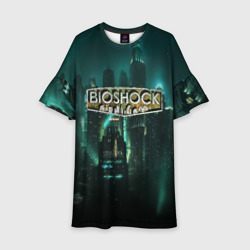 Детское платье 3D Bioshock