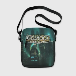 Сумка через плечо 3D Bioshock