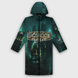 Женский дождевик 3D Bioshock