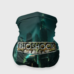Бандана-труба 3D Bioshock