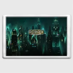 Магнит 45*70 Bioshock