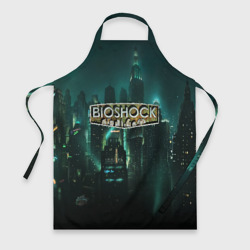 Фартук 3D Bioshock