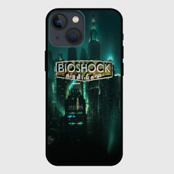 Чехол для iPhone 13 mini Bioshock