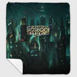 Плед с рукавами Bioshock