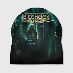 Шапка 3D Bioshock