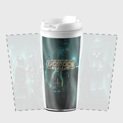 Термокружка-непроливайка Bioshock - фото 2