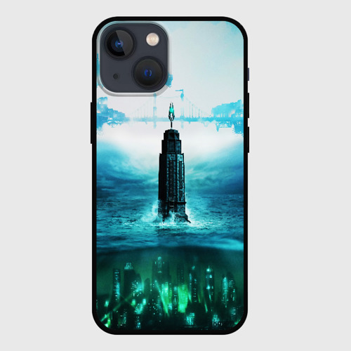 Чехол для iPhone 13 mini Bioshock