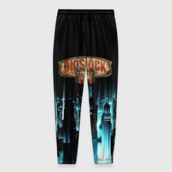 Мужские брюки 3D Bioshock