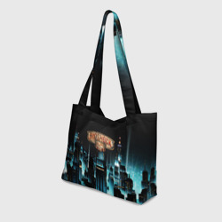 Пляжная сумка 3D Bioshock - фото 2