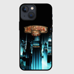 Чехол для iPhone 13 mini Bioshock