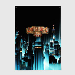 Постер Bioshock