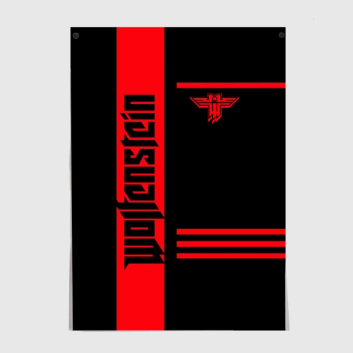 Постер Wolfenstein