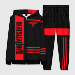 Женский костюм 3D Wolfenstein