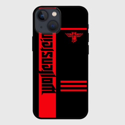 Чехол для iPhone 13 mini Wolfenstein