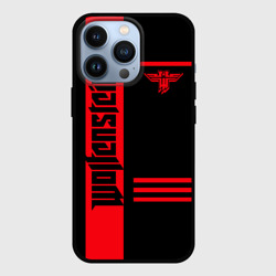 Чехол для iPhone 13 Pro Wolfenstein