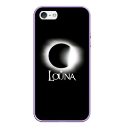 Чехол для iPhone 5/5S матовый Louna