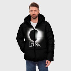 Мужская зимняя куртка 3D Louna - фото 2