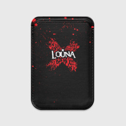 Картхолдер Magsafe магнитный Louna